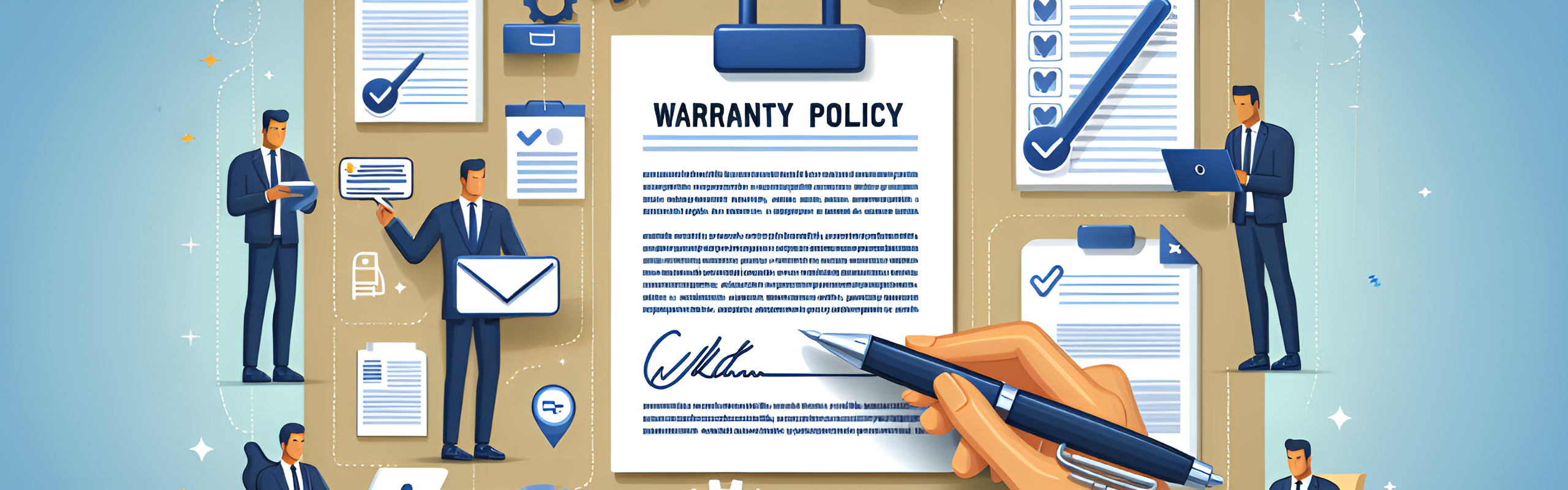 BOSUN Lighting Product Warranty Policy